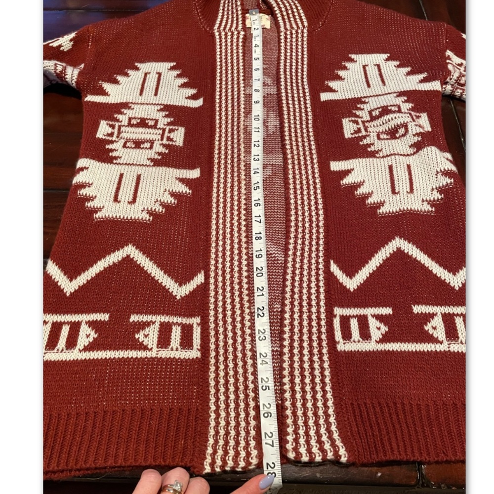 Knit Cardigan - Picture 5 of 7
